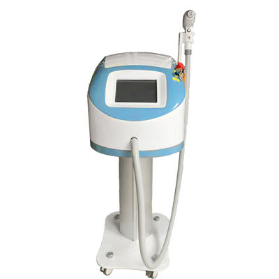 Portable Laser Hair Removal 808 755 1064 Tri- Wavelength Laser 3 In 1