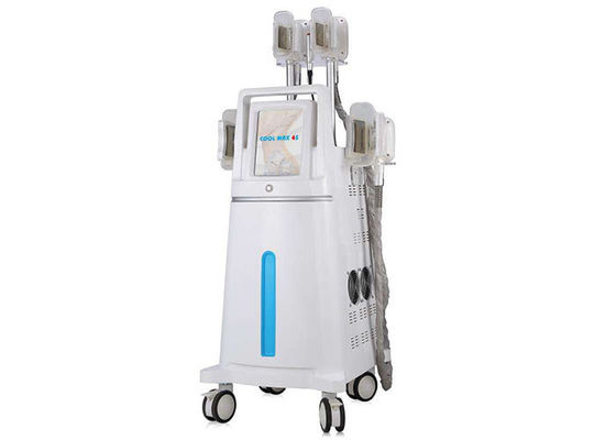 2018 Promotion cryotherapy 4 Handles Criolipolisis Machine Cryolipolysis Fat Freezing Machine