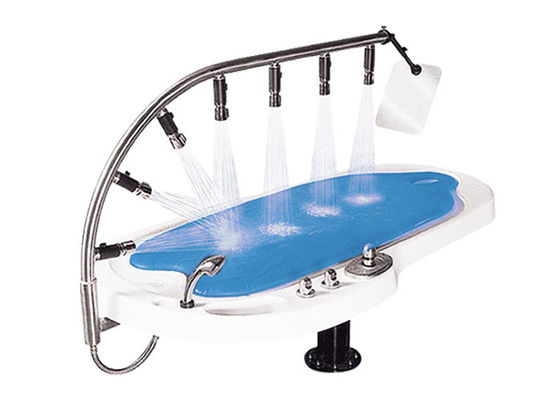 Hydrotherapy Vichy Shower Body Massage Water Massage Body Spa Equipment Hydrating Bed