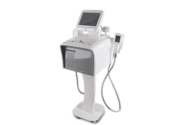 Portable Cryolipolysis Velashape Cavitation RF 4 In 1 Slimming Machine