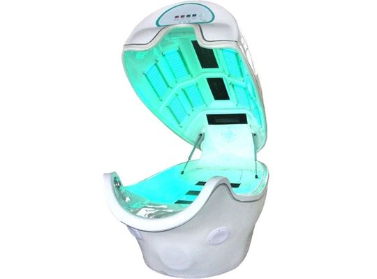 Infrared Heating Lighe LED Therapy Spa Capsule With Ozone Sterilizing System