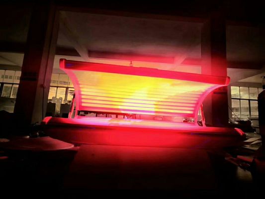 LED Collagen Bed Full body Red Light Therapy For Improving Elastin and Collagen