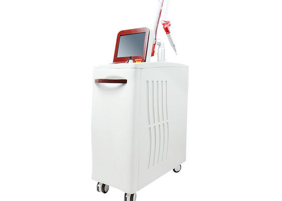 High quality q switched nd yag laser tattoo removal with laser carbon peeling