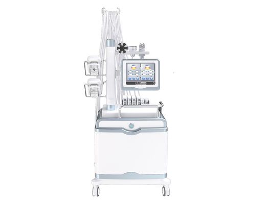 Cryolipolysis Fat Freezing Machine 4 Cryo handles With Mini Cryo Double Chin Treatment Probe