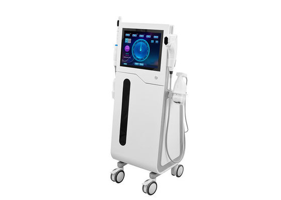Portable Hifu Machine Ultrasound Facial Machine Hifu Therapy For Face Body And Vaginla Tighten Rejuvenation
