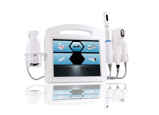 4D HIFU Focused Ultrasound Skin Tightening Machine female intimate areal Tightening Fat Removal Lipo HIFU