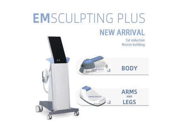 Professional Tesla EMS Body Sculpting Machine HI EMS FEM High Intensity Focused Eletromagnetic Slimline Slimming Machine