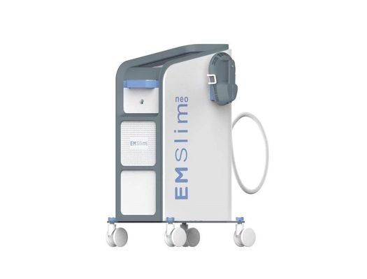 15 Tesla EM Slim Sculpt Neo Fat Reduction Muscle Growth Body Building Machine 2 ~ 4 handles for Abdomen, Thighs and Buttocks