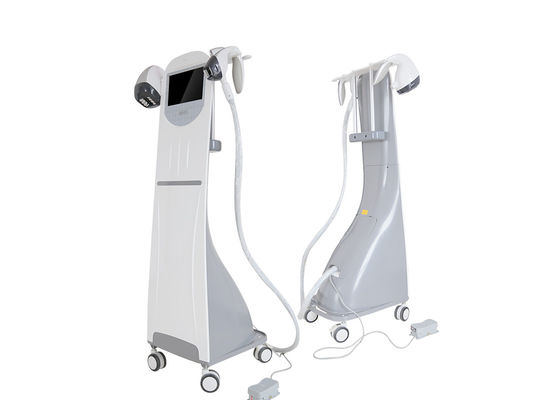 Advanced Mechanical Massage Rollers Cellulite Smooth +Vacuum Suction+Infrared+ Radio Frequency RF  Skin Tightening Body Slimming Face and Neck Lifting Beauty Machine VelaSmooth Velashape