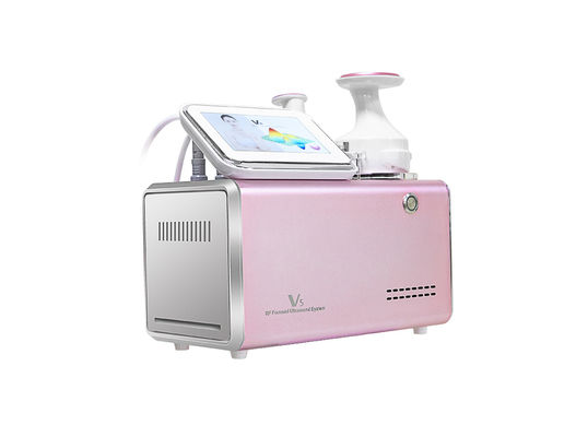 Ultrasonic Cavitation Body Slimming Machine 3 In 1 Portable Ultra Shape with RF