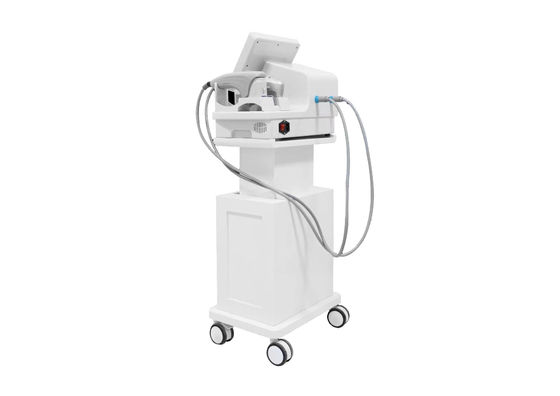 2022 Latest Hifu Facial Machine SMAS Lift High Intensity Focused Ultrasound 7D Ultraformer 4D ultra Lift 2 Handles