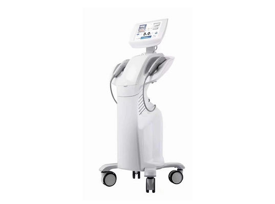 3rd Generation Ultraformer 7D HIFU For Non-surgical Facial Lifting & Contouring V Face Lift 2 Handles and 7 Cartridges