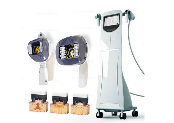 Kuma Shape Cellulite Removal Body Contouring Machine 4 In 1 Infrared Vacuum Rf Rollers Belle Shape /Vela Shape