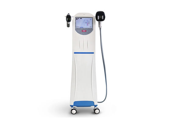 Bipolar Radiofrequencies +Infrared Light +Vacuum Suction + Mechanical Massage 4 In 1 Slimming Firming Machine Velashape III