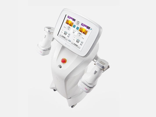 Non-surgical Painless Fat Reduction Fat Loss Machine - Scizer HIFU With Cooling 2 Handles