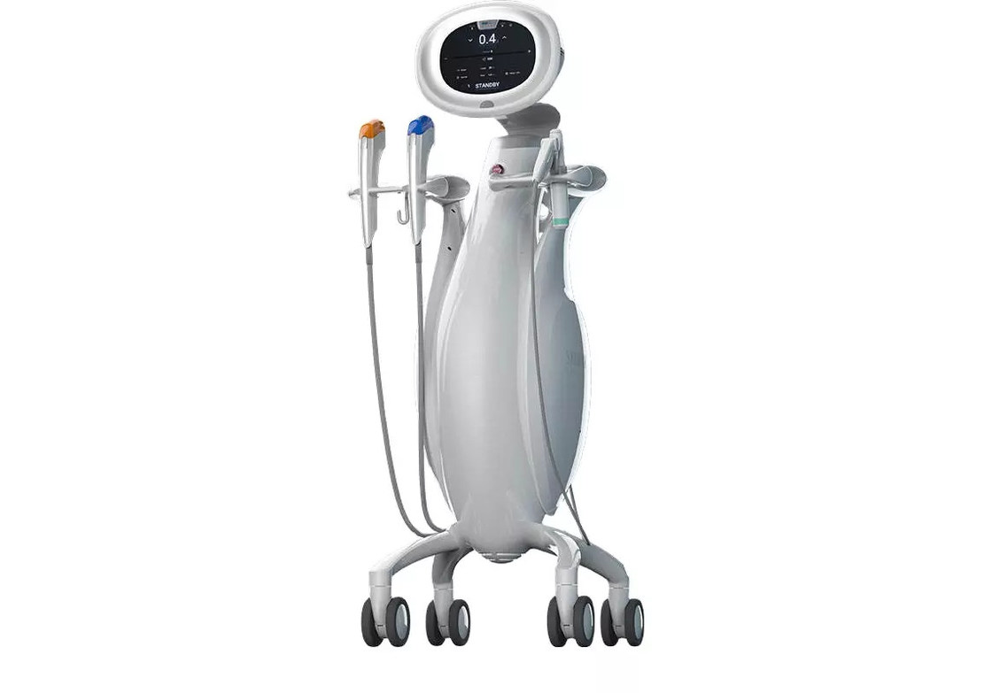 Vertical Korea Technology 3 handpieces 9D HIFU 7D Ultraformer MPT 7D+9D HIFU MMFU for Facial & Eyes Lift & Neck Lifting