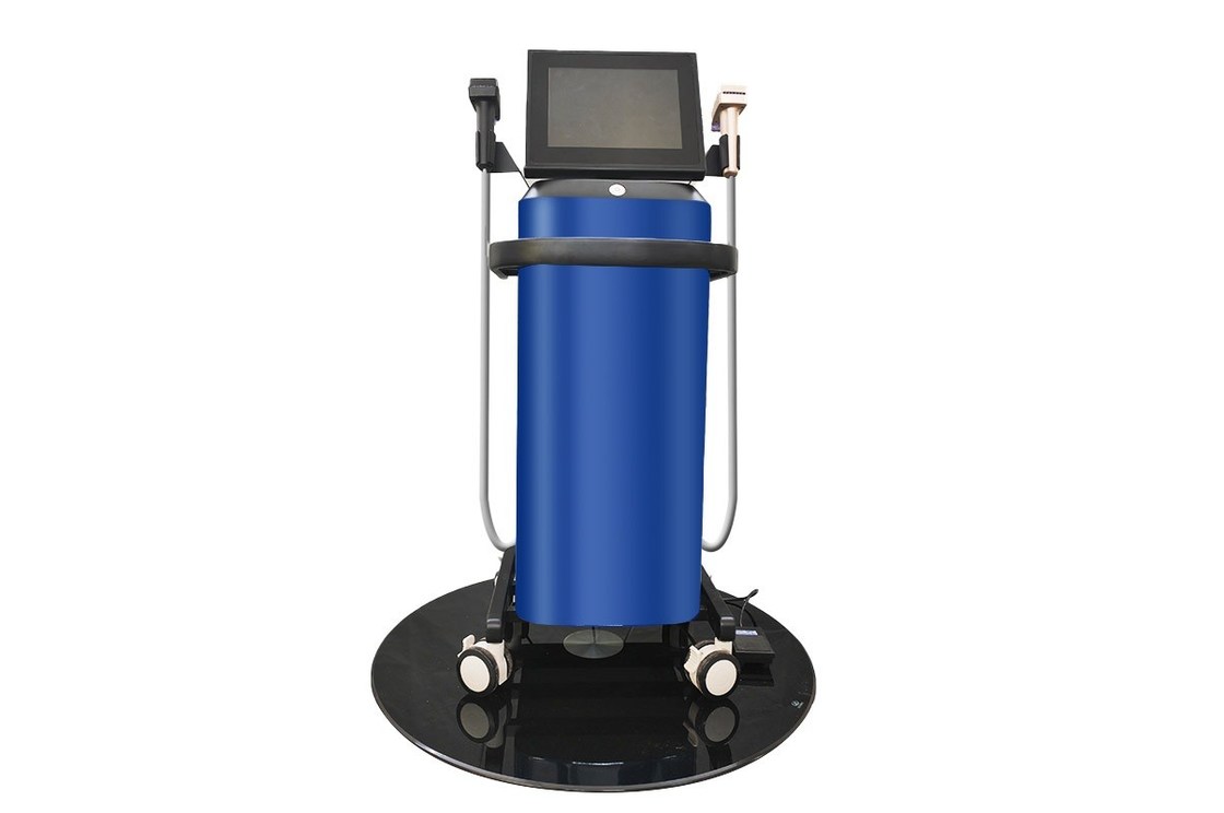 Morpheus8 Microneedling Device Microneedles RF Skin Treatment Skin Tightening Acne Scars Stretchmarks Removal