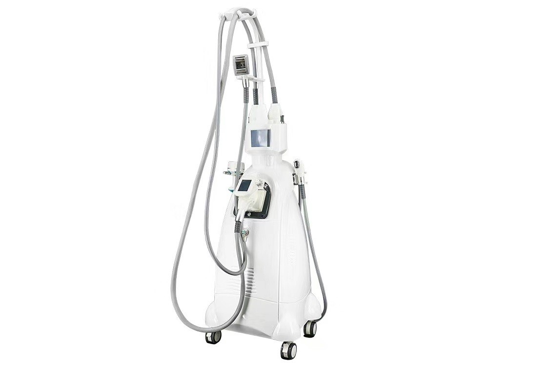 4 In 1 V9 VelaShape II For Body Reshaping Body Contouring & Cellulite Reduction & Face Lift