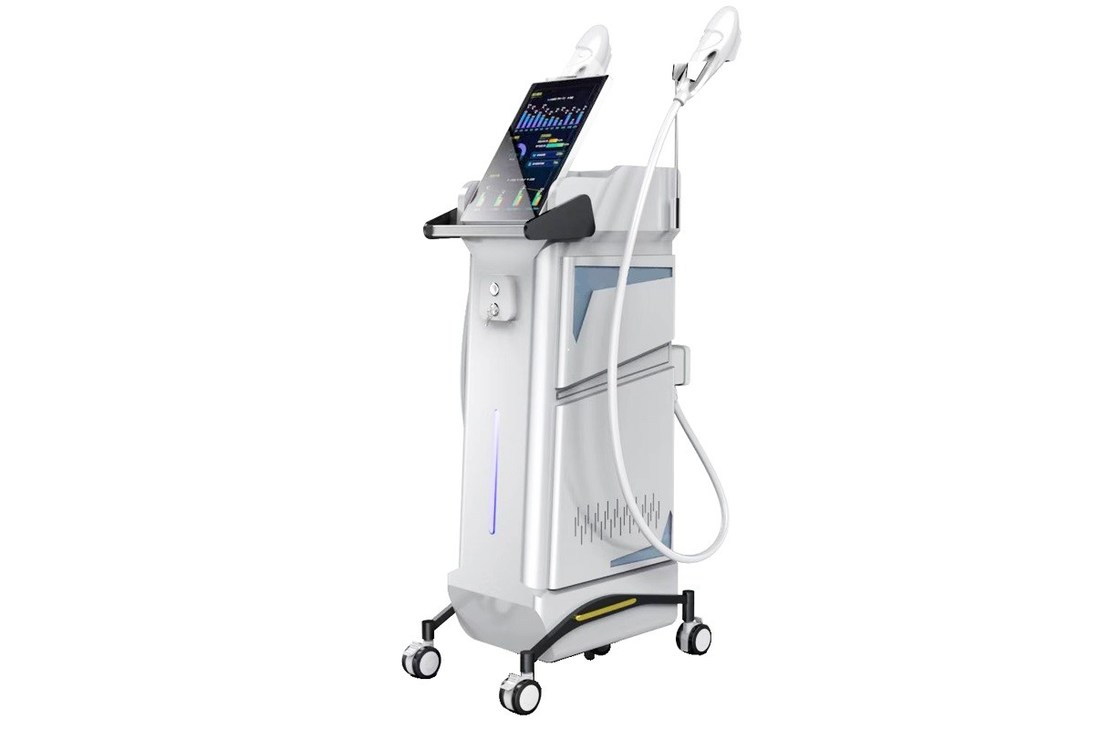 Dye Pulse Light DPL Machine for Sale Fractional IPL Photon Facial Rejuvenation Hair Removal IPL Laser Beauty Equipment