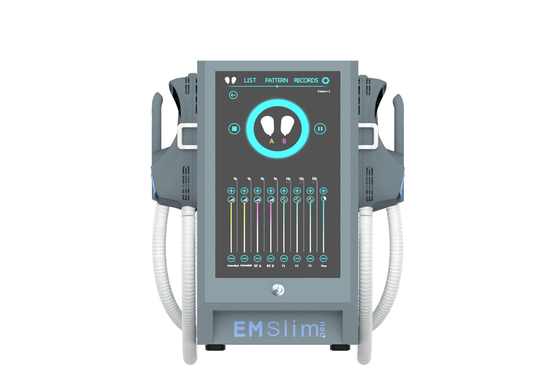 Tesla Sculpt EMS Body Sculpting machine neo EMSlim -- The Perfect Solution for Fat Reduction and Muscle Growth