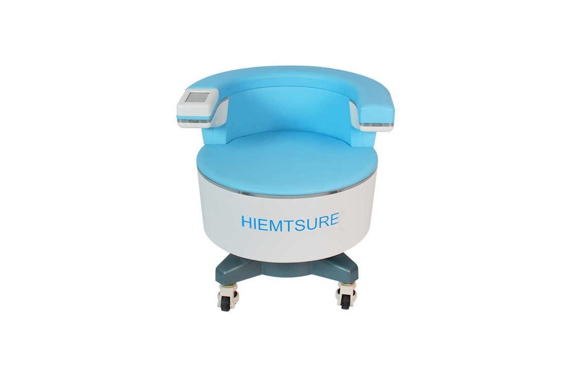 2024 New EMS Pelvic Chair High-Intensity Focused Electromagnetic for Female's Intimate Tightening & ED treatment for Men