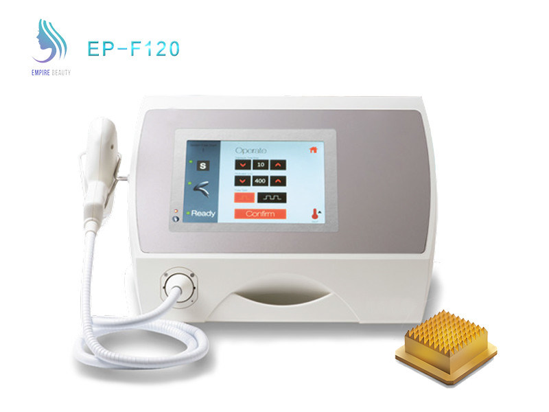 The Thermo-Mechanical Technology Tixle for Skin Rejuvenation, Acne treatment, Scares and Hyper-Pigmentation