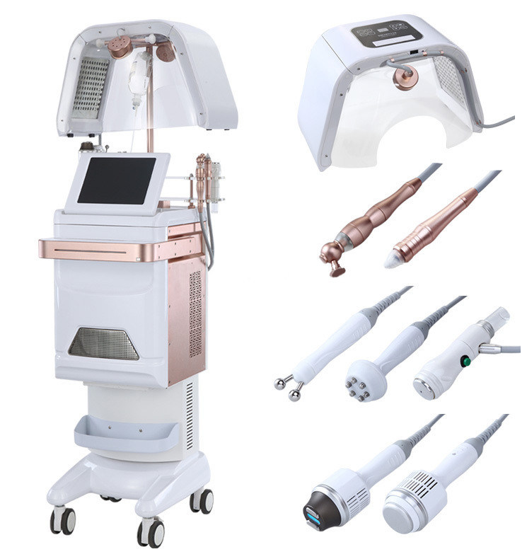 10 in 1 oxygen jet facial machine / oxygen facial jet peel / oxygen jet therapy facial machine