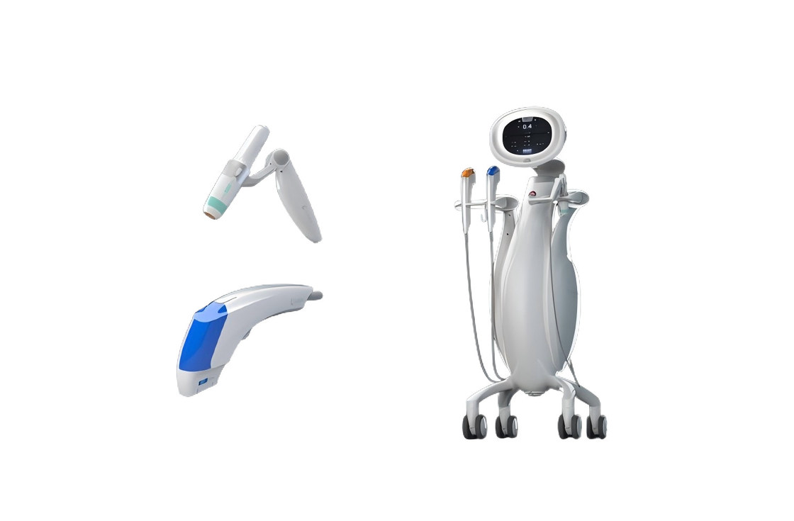 Non Surgical Skin Tightening Hifu Ultrasound Machine Mmfu High Intensity Focused Ultrasound Equipment For Sale