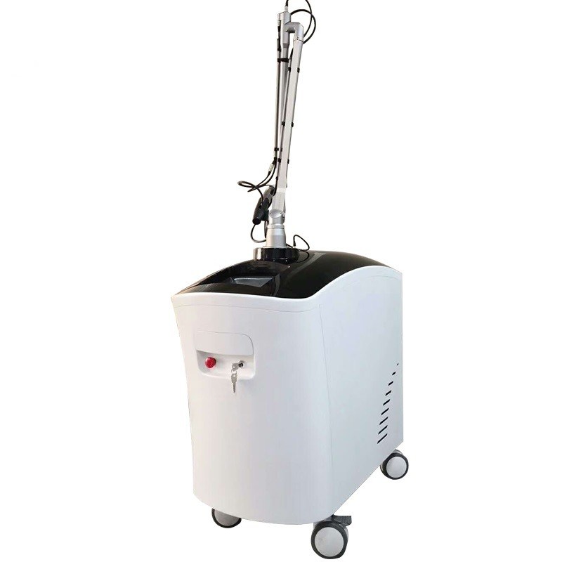 S. Korea Picocare Laser System ND: YAG Laser Pico Laser For Multi colours Freckles Reduction Eyebrow Removal