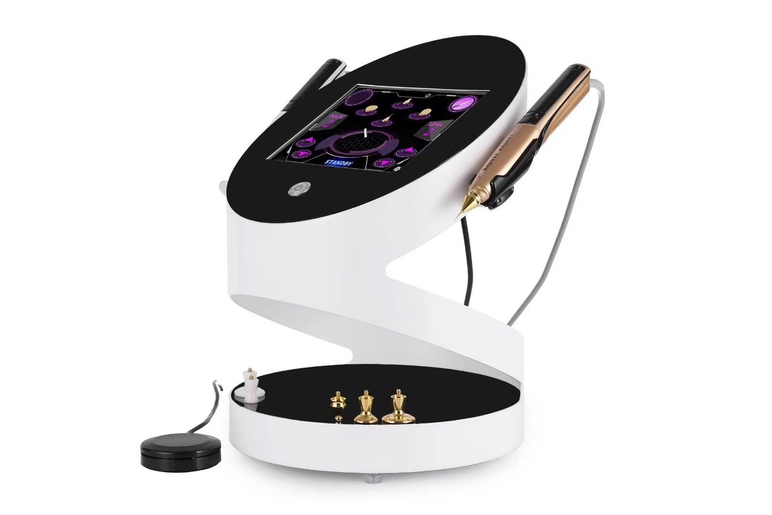 2019 New Plasma Ozone Plasma Spark Plasma Beauty Machine For Acne Freckle Spots Scars Removal