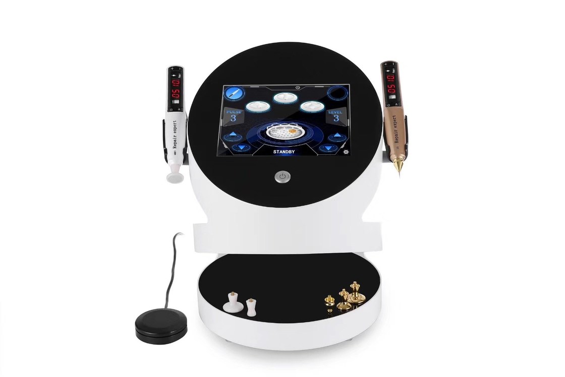 Beauty monster plasma 2 in 1 beauty device for skin tags,eyelid lift,mole,spot,skin tighetning