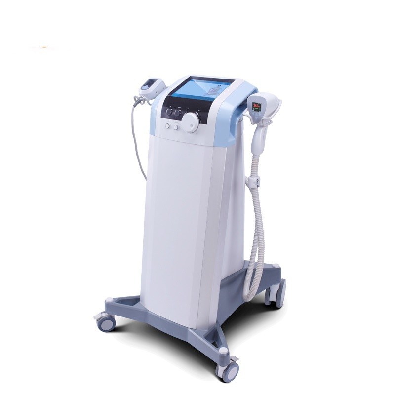 Elite Ultra 360 RF Fat Removal Body Contour Face Lift Beauty Machine With 2 handpiece For body and face treatment