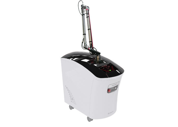 3000W big power 3 waves 532nm 1064nm 755nm 1320nm Pico Second Laser Tattoo Removal skin whitening with Quality Beam