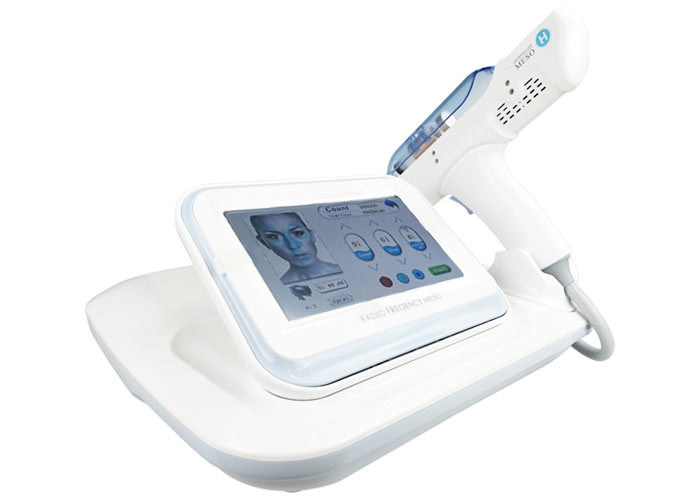 Radio Frequency RF Meso Gun Meso Therapy Water Injection For Hyaluronic Acid Injection