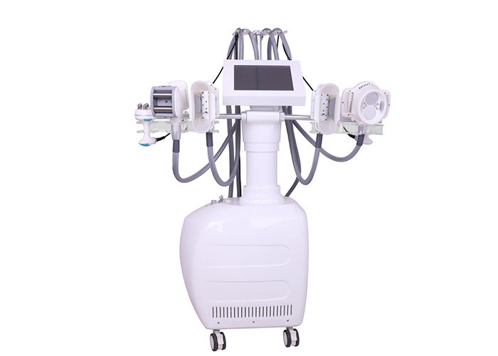 V10 Velashape Cryolipolysis Cavitation RF 6 In 1 Slimming Machine Professional Weight Fat Loss Body Contouring Slimming