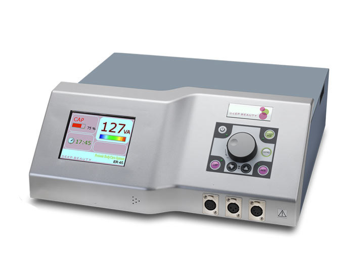 High frequency slimming machine INDIBA deep beauty proionic body care system advanced body system