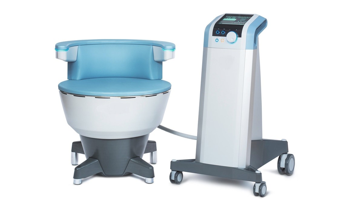 EMS Pelvic Chair Pelvic Floor Muscle Strenthening High-Intensity Focused Electromagnetic Urinary Incontinence Treatment