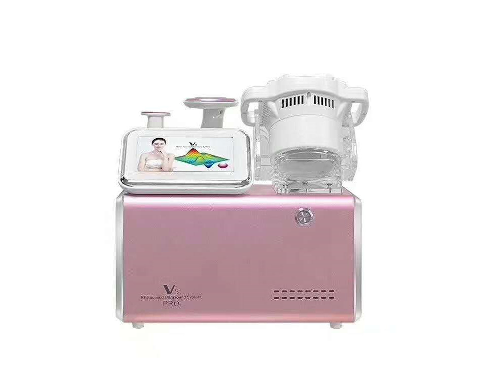Portable 3 In 1 Slimming Machine Cavitation Vacuum Laser+RF +Cavitation Slimming RF Weight Loss Machine V5 Pro