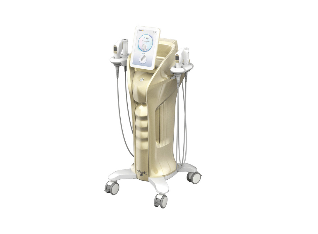 2022 HIFU Ultrasound Weight Loss Machine Fat Removal Non Surgical Facelift Machine New Doublo HIFU Machine